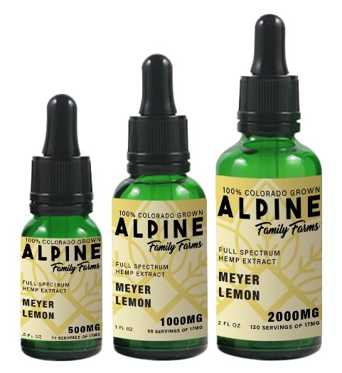 Meyer Lemon Olive Oil